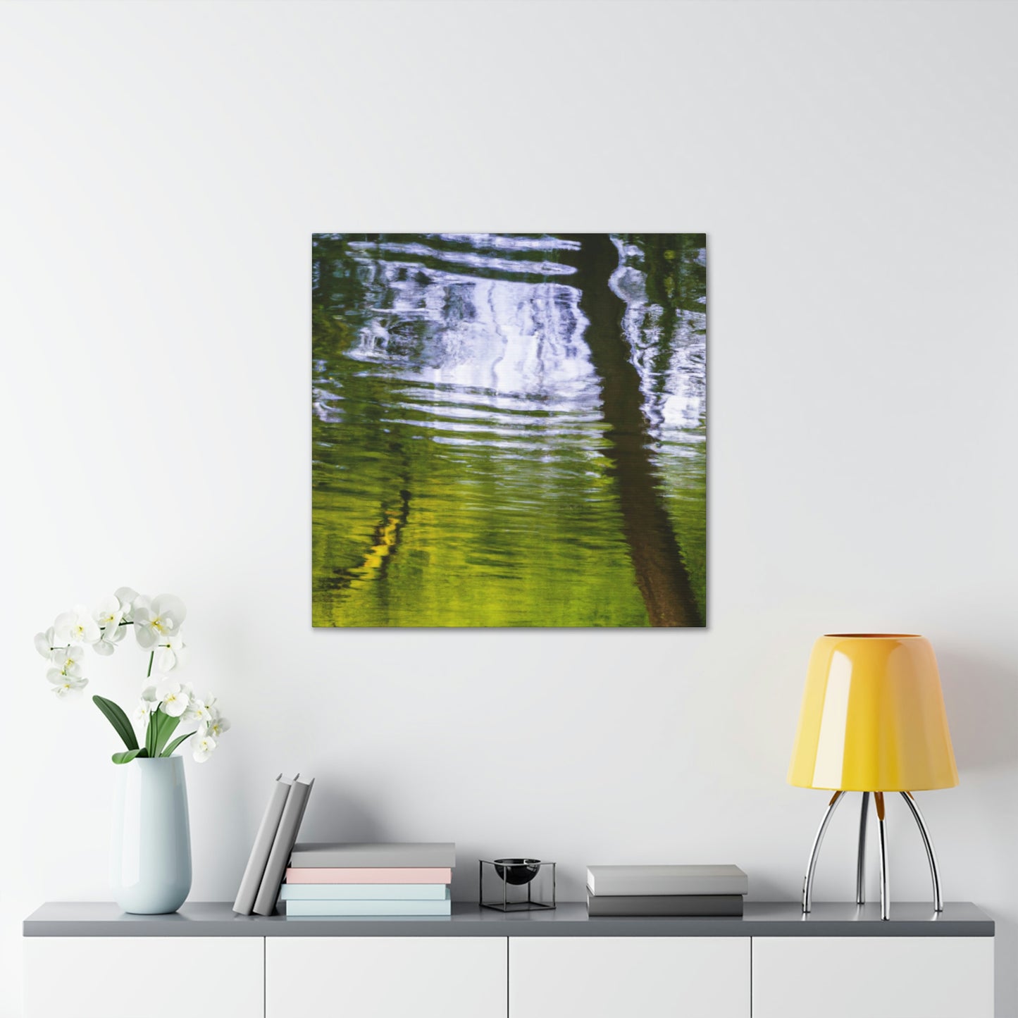 John Constable - canvas