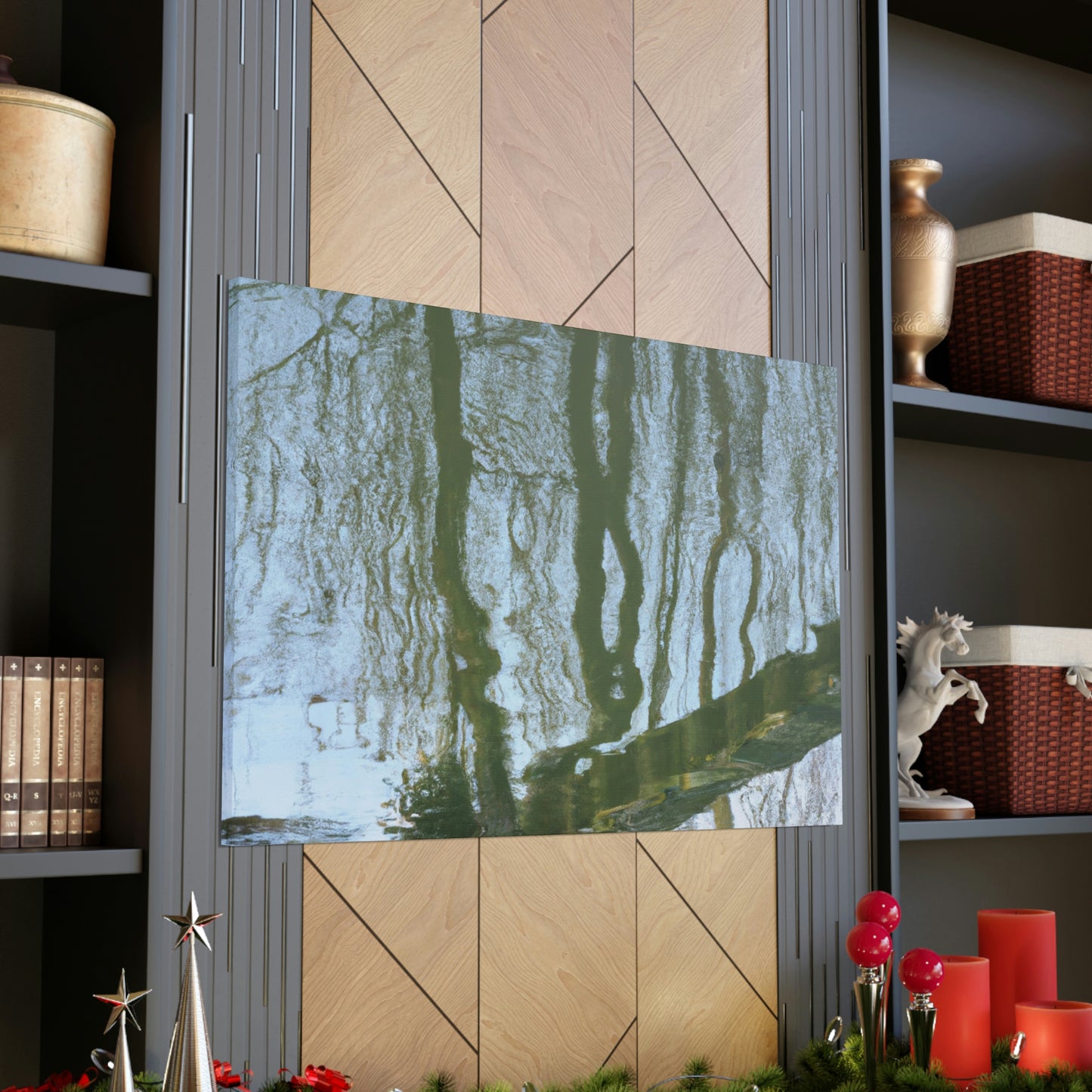 Rembrandt van Rijn - canvas