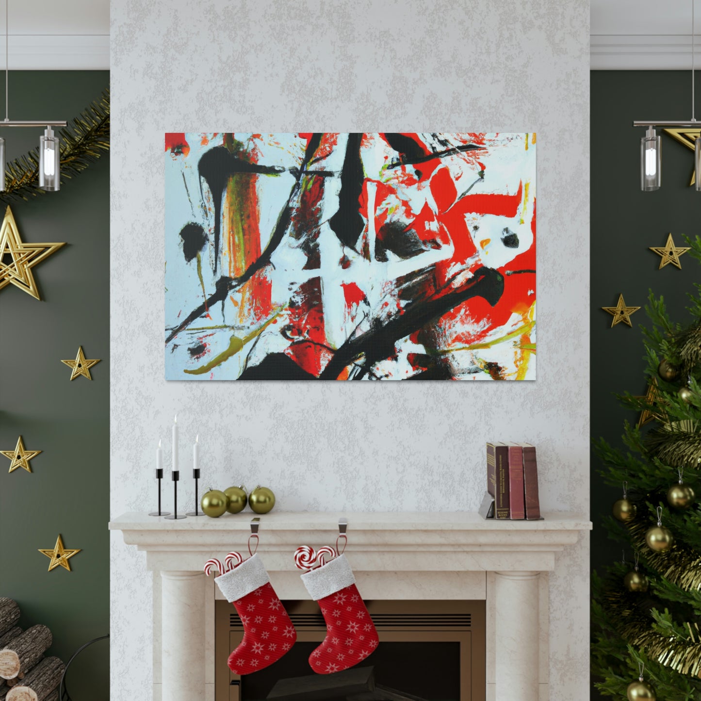 Peter Paul Rubens - canvas