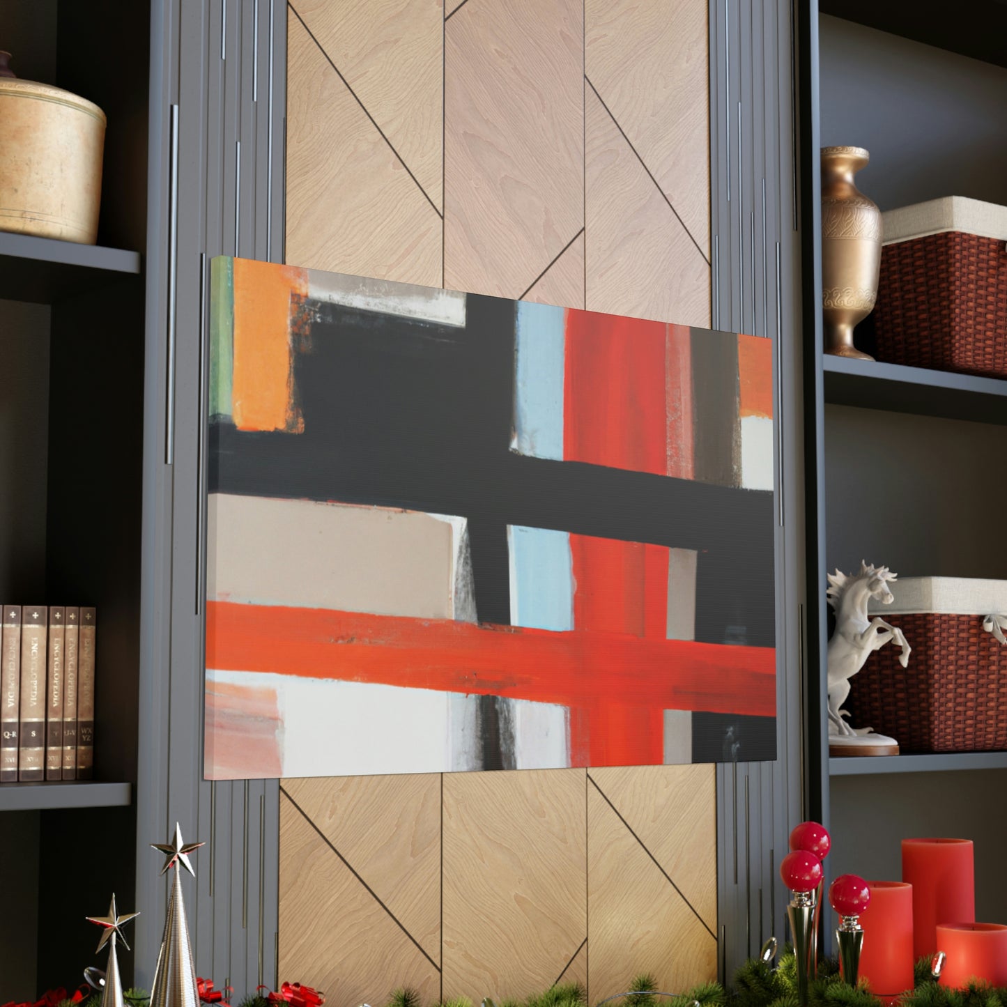 Rembrandt van Rijn - canvas