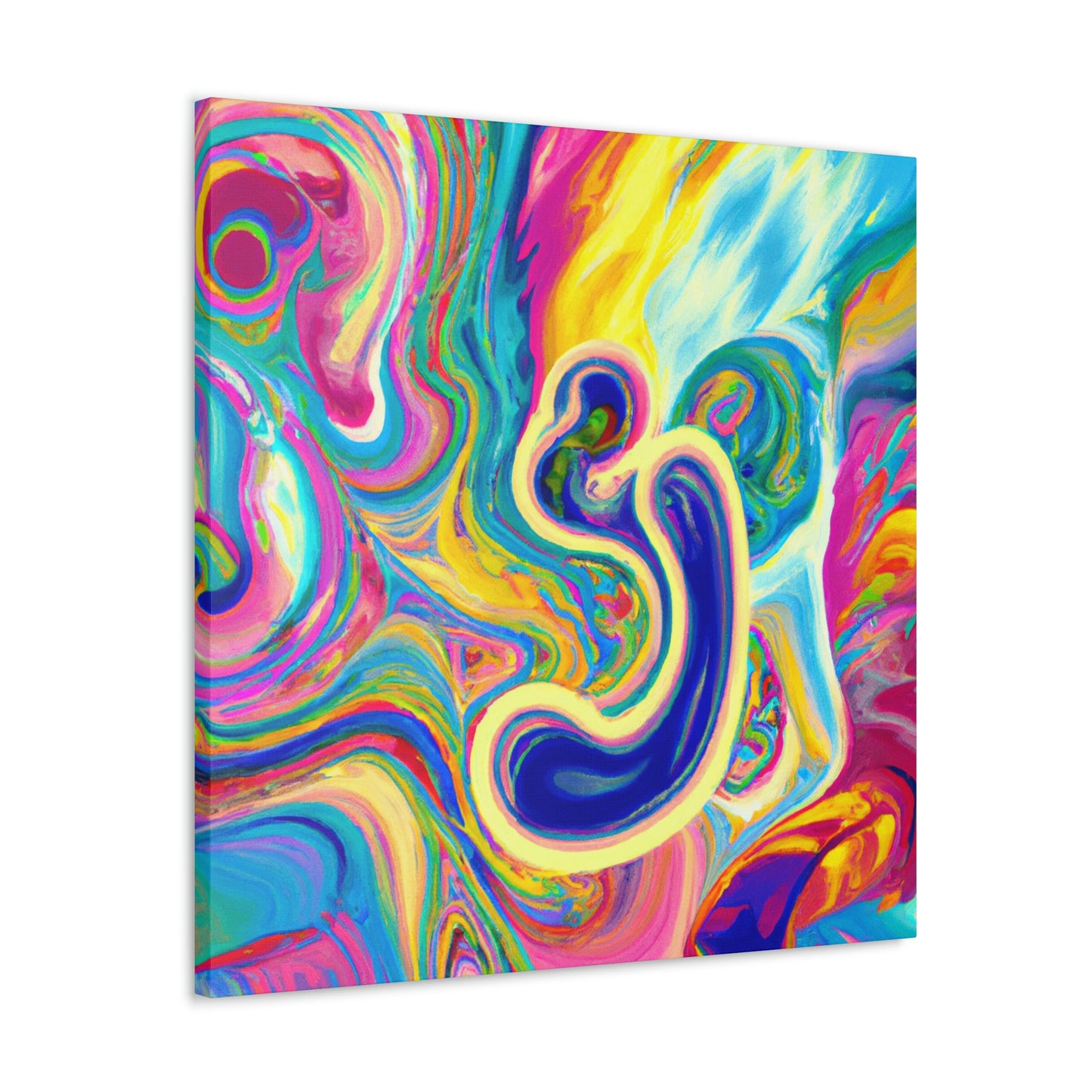 Rembrandt van Rijn - canvas