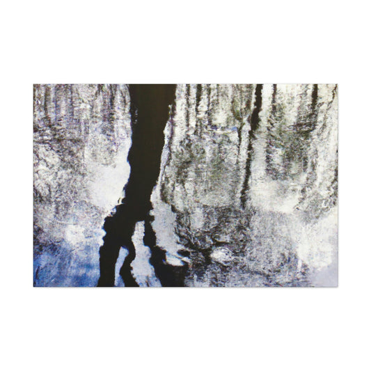 Rembrandt van Rijn - canvas