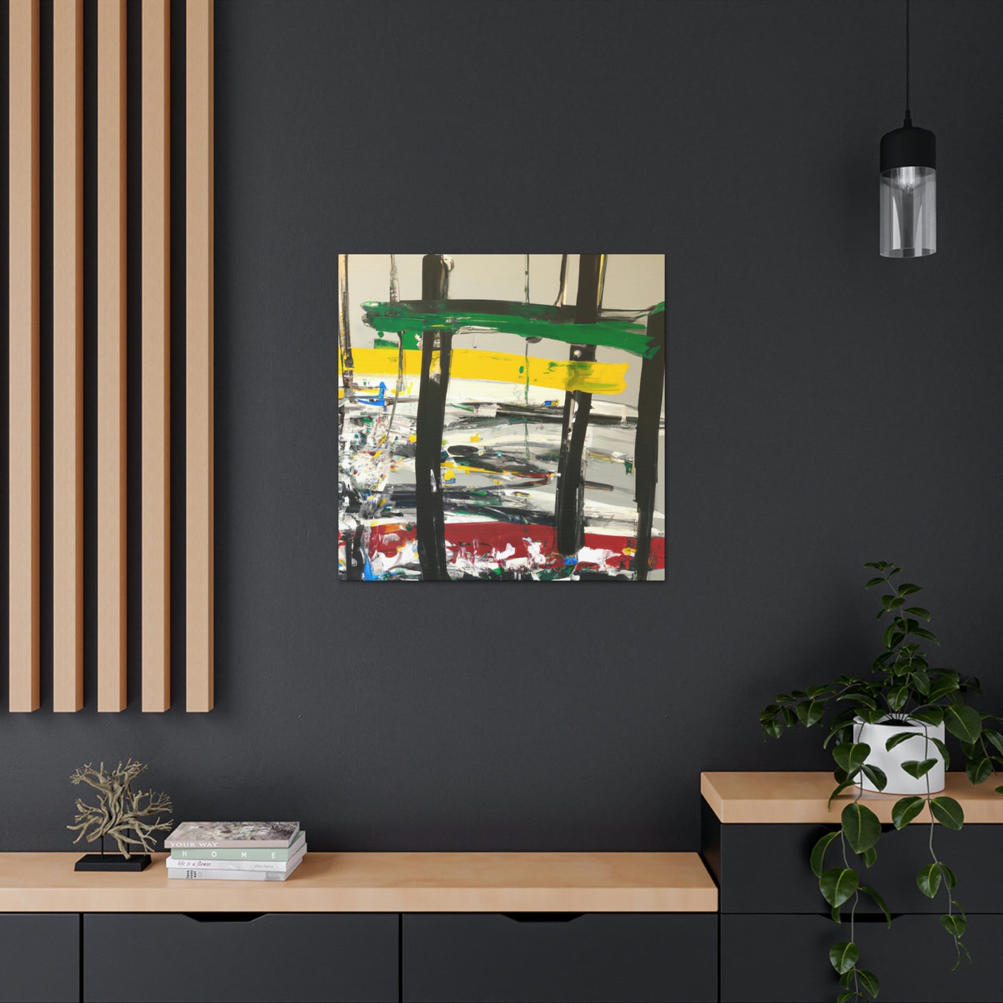 Rembrandt van Rijn - canvas