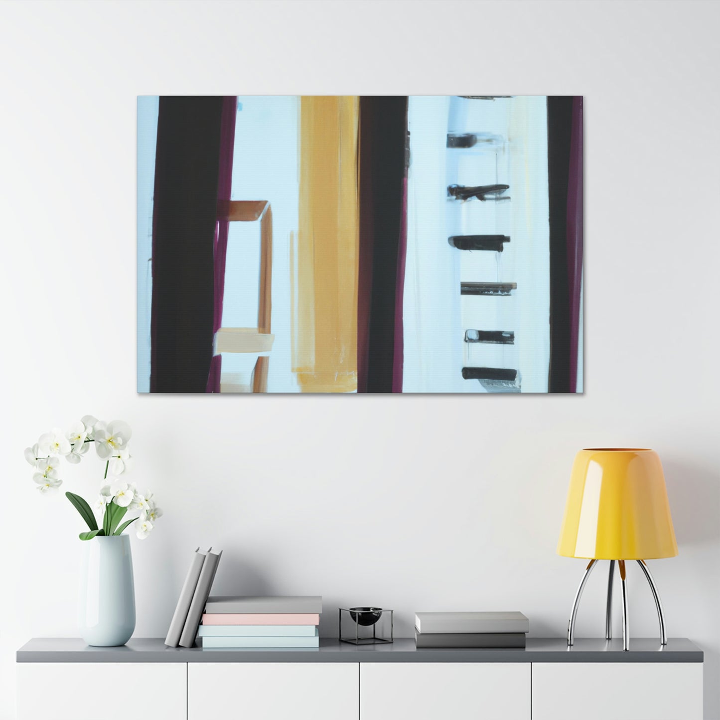 Jan de Bray - canvas