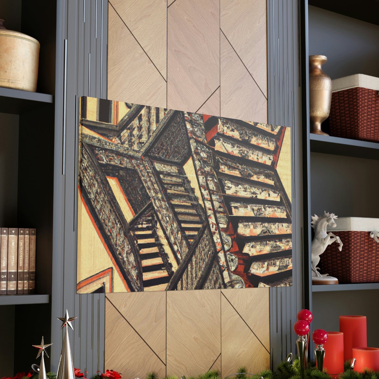 Thomas Gainsborough - canvas