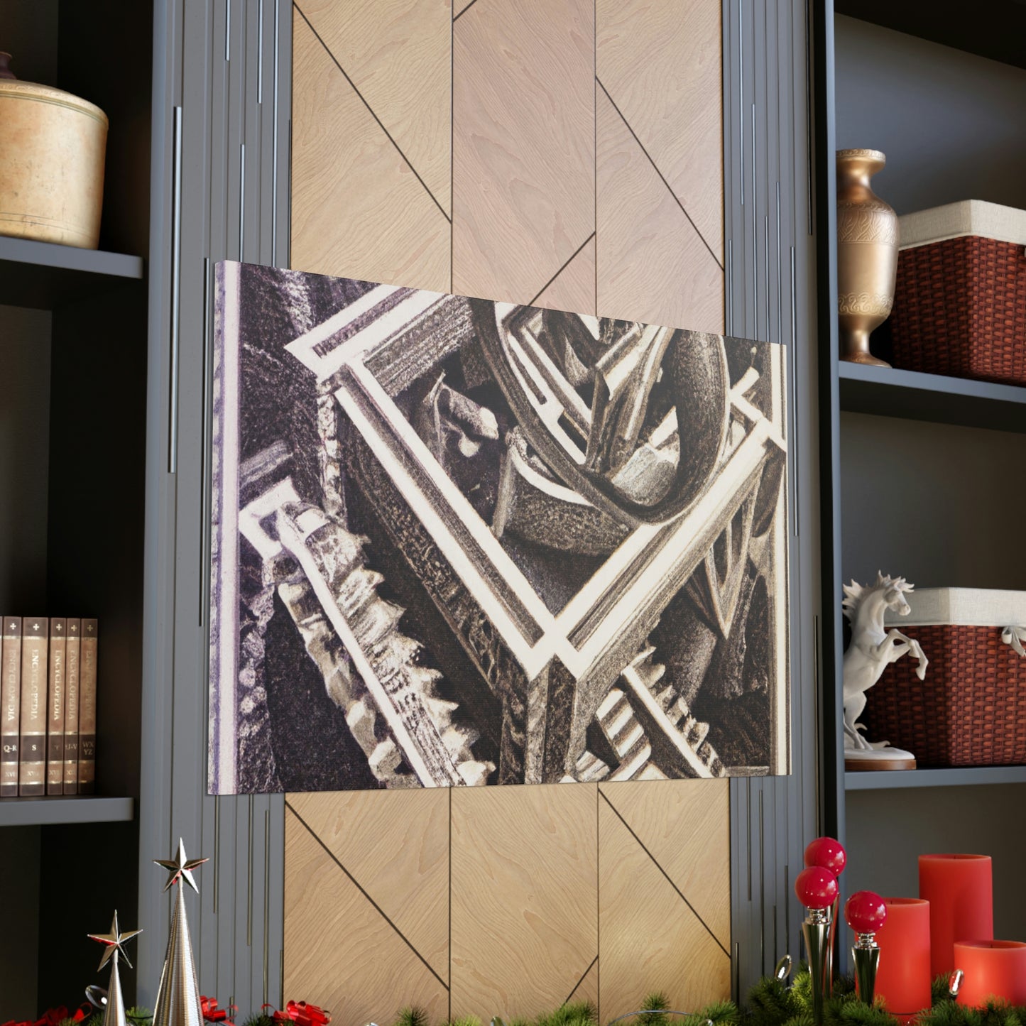 John Singleton Copley - canvas