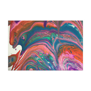 Nicolas Poussin - canvas