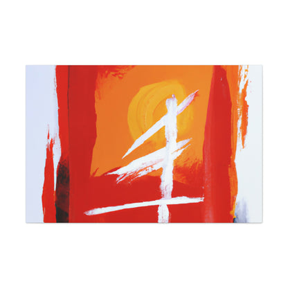 Rembrandt van Rijn - canvas