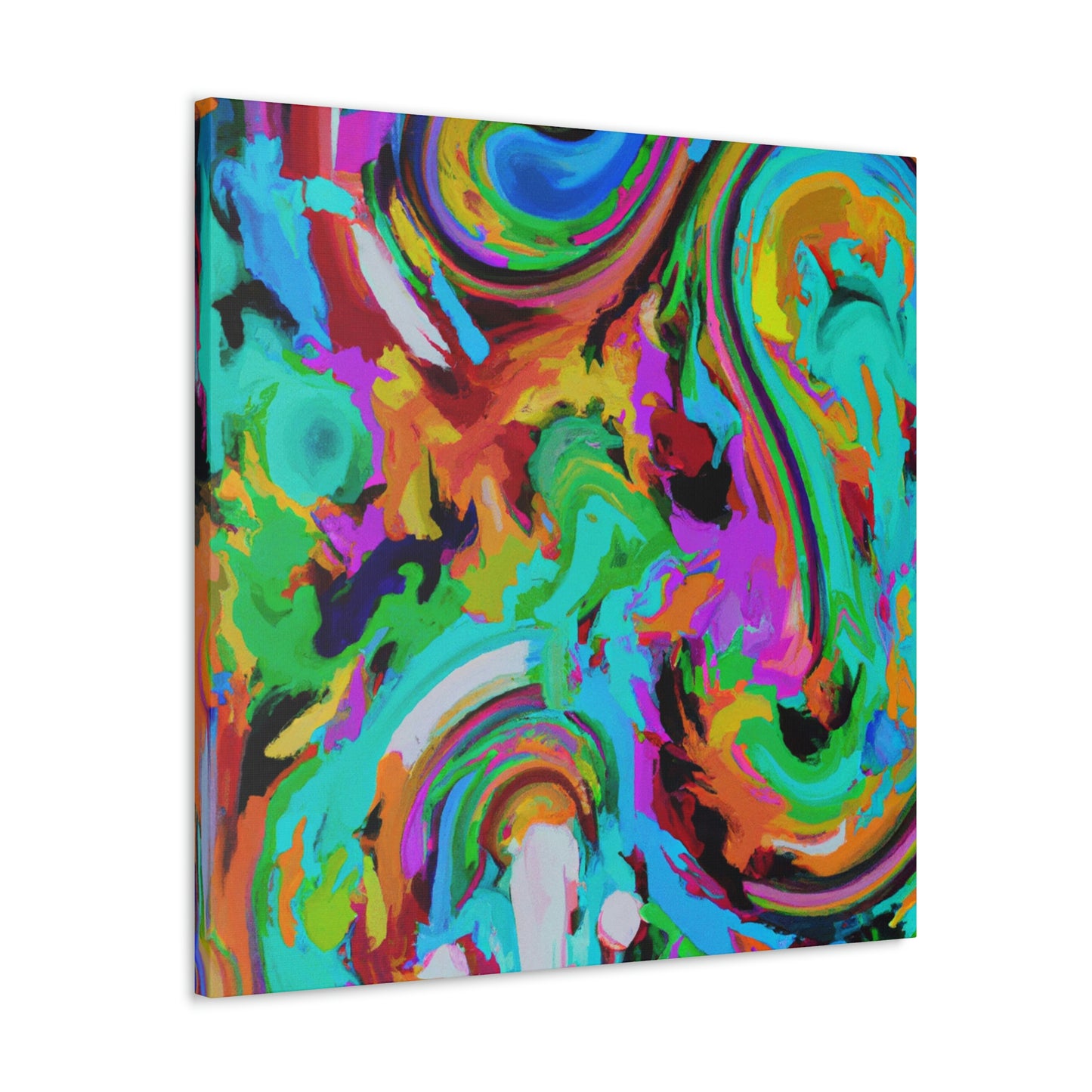 Antonio Verrio - canvas