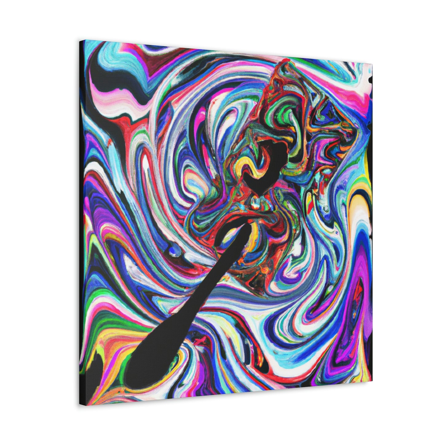 Pieter De Hooch - canvas