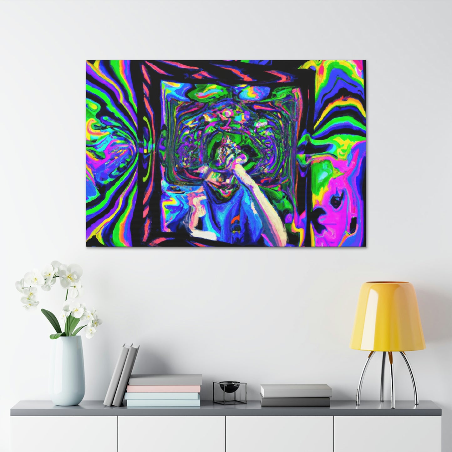 Rembrandt van Rijn - canvas