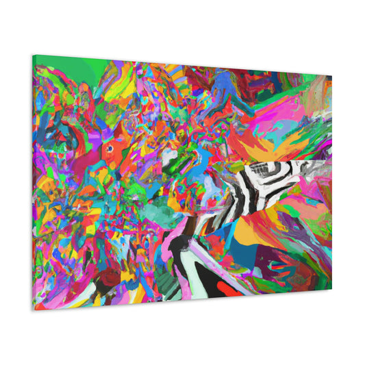 Rembrandt van Rijn - canvas