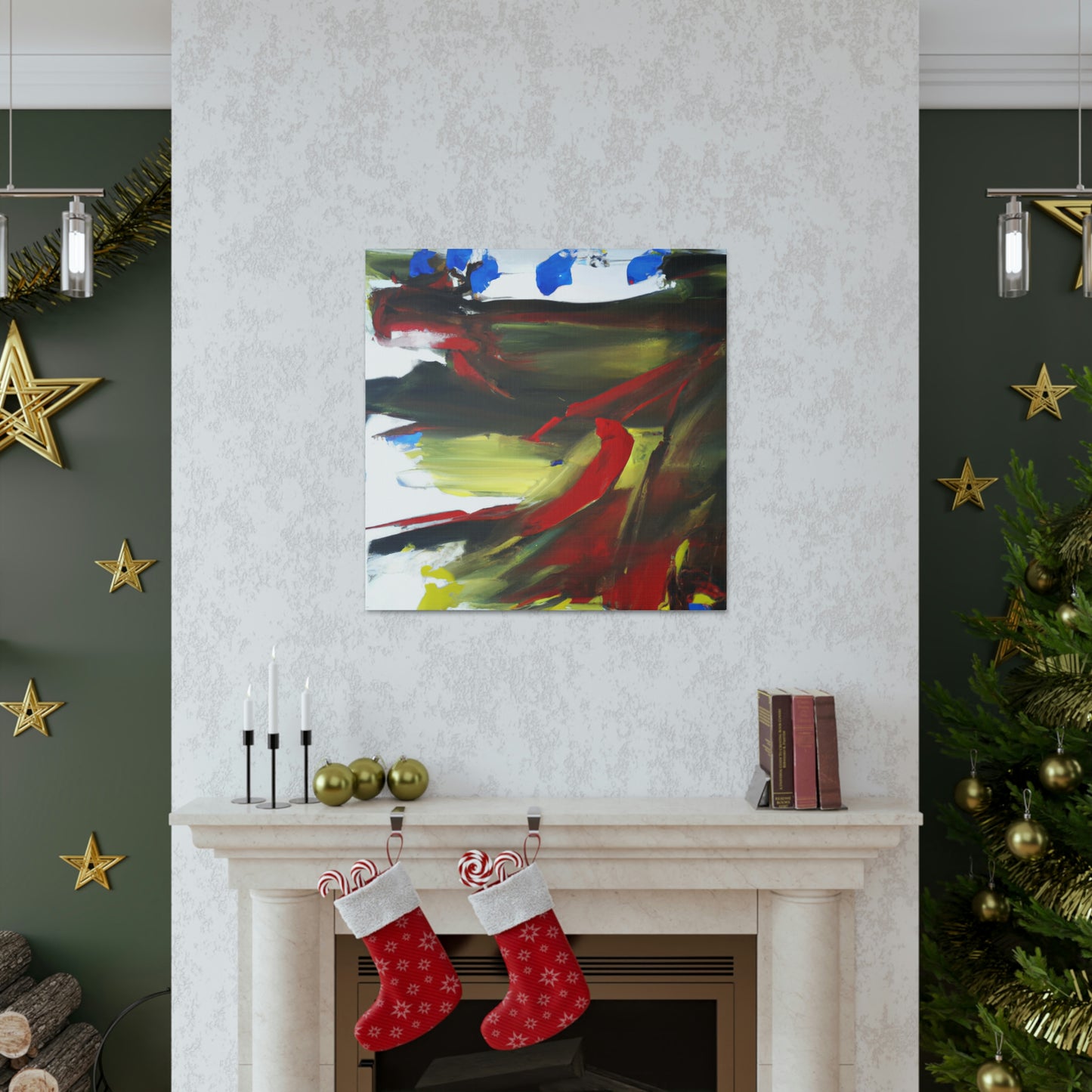 Rembrandt van Rijn - canvas