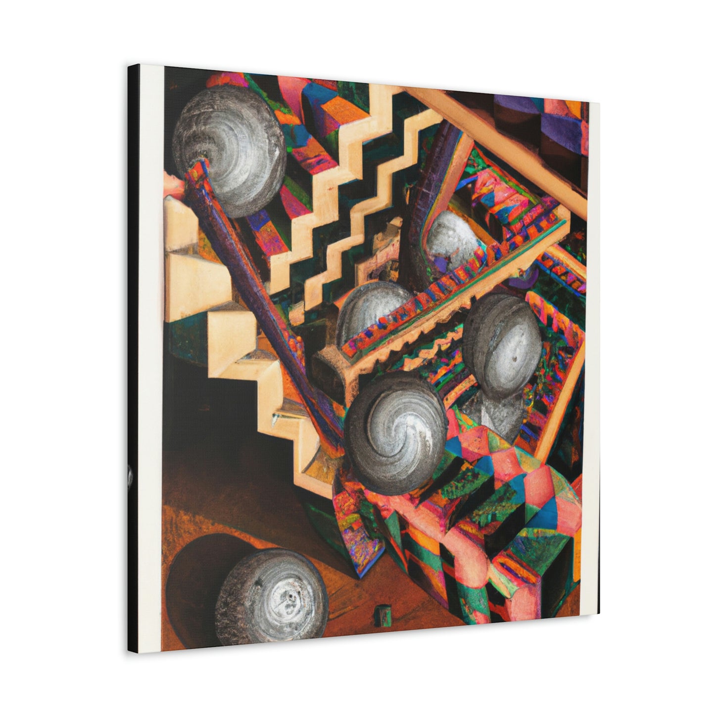 Jean-Baptiste Greuze - canvas