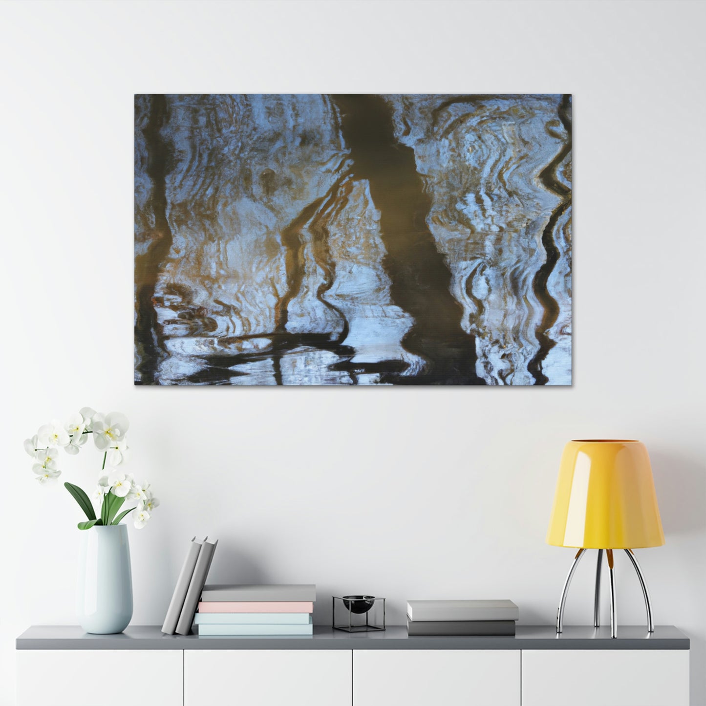 Jan van Goyen - canvas