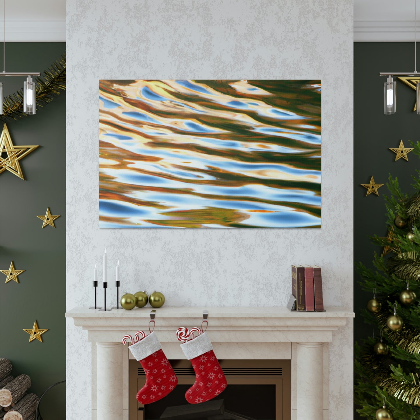 Rembrandt van Rijn - canvas