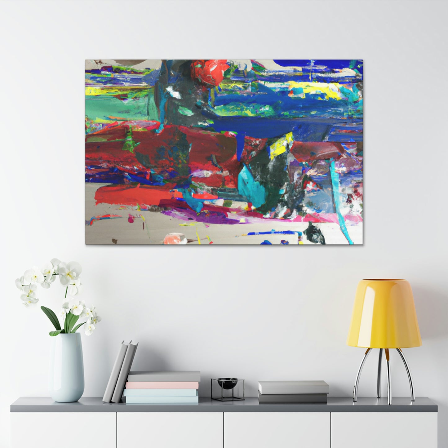 Jan van Goyen - canvas