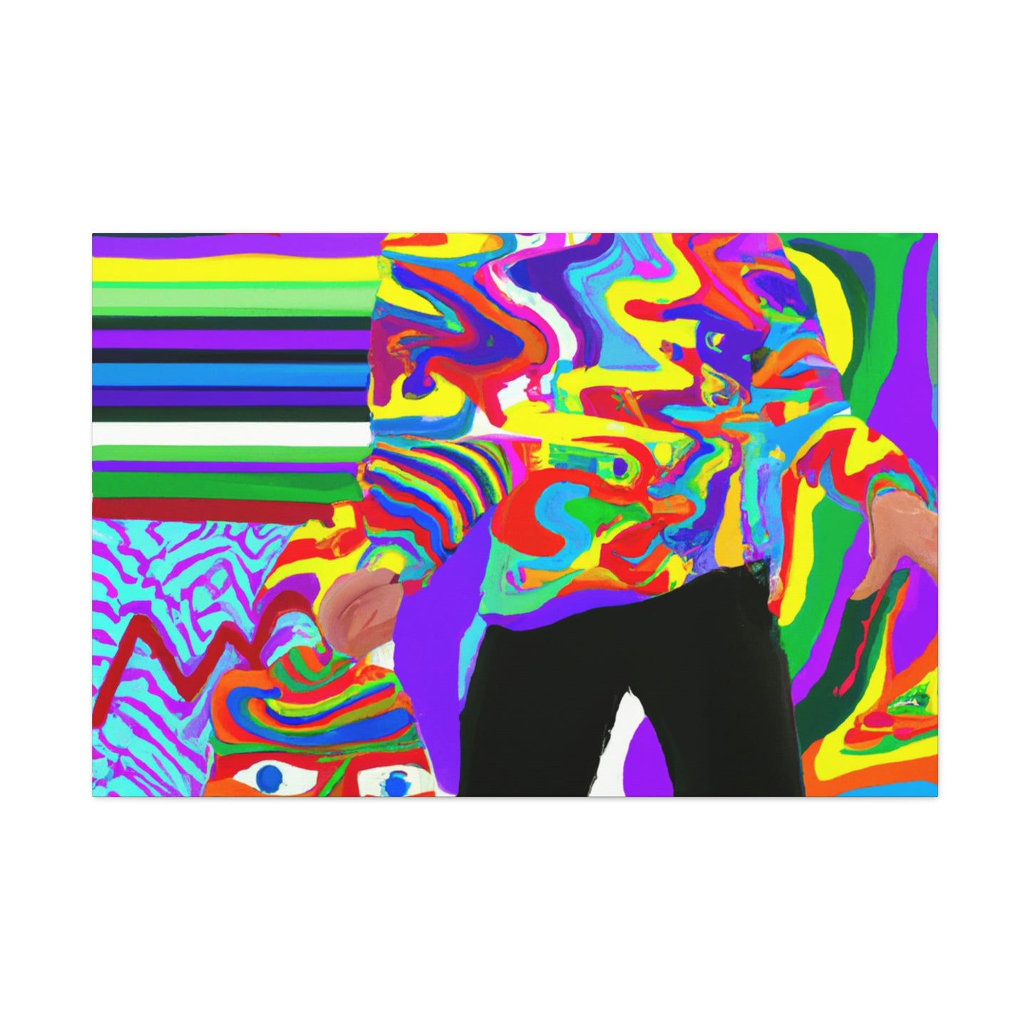 Rembrandt van Rijn - canvas