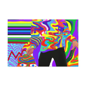 Rembrandt van Rijn - canvas