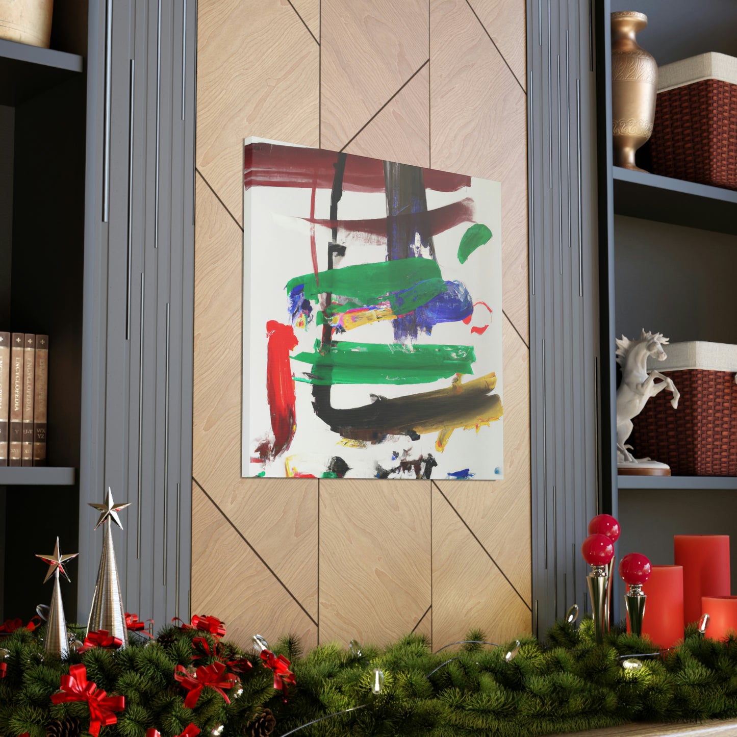 Rembrandt van Rijn - canvas