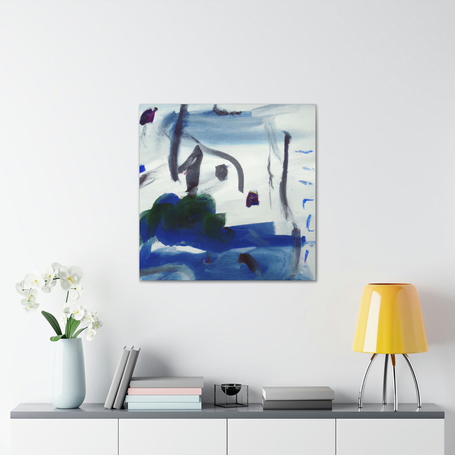 Rembrandt van Rijn - canvas