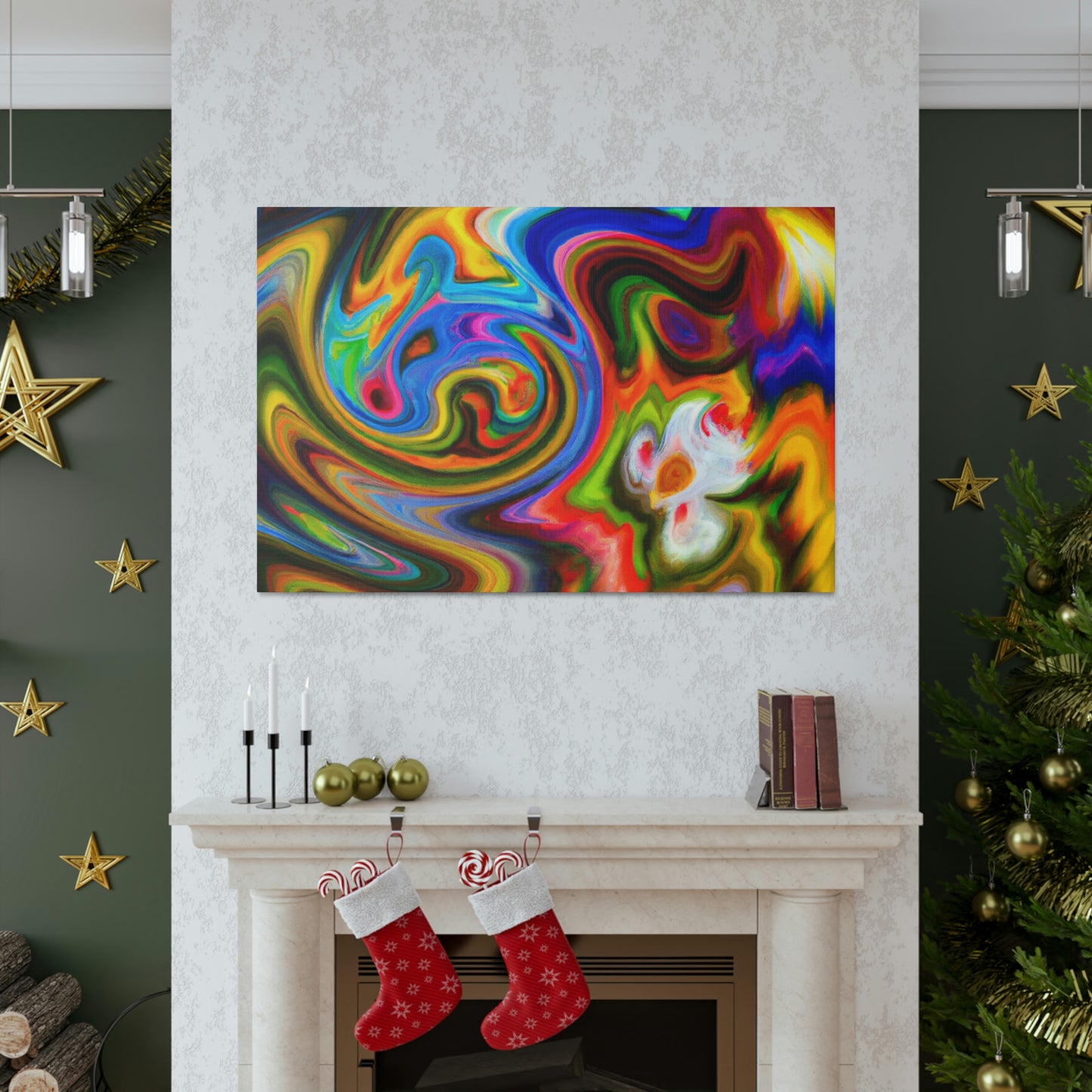 Peter Paul Rubens - canvas