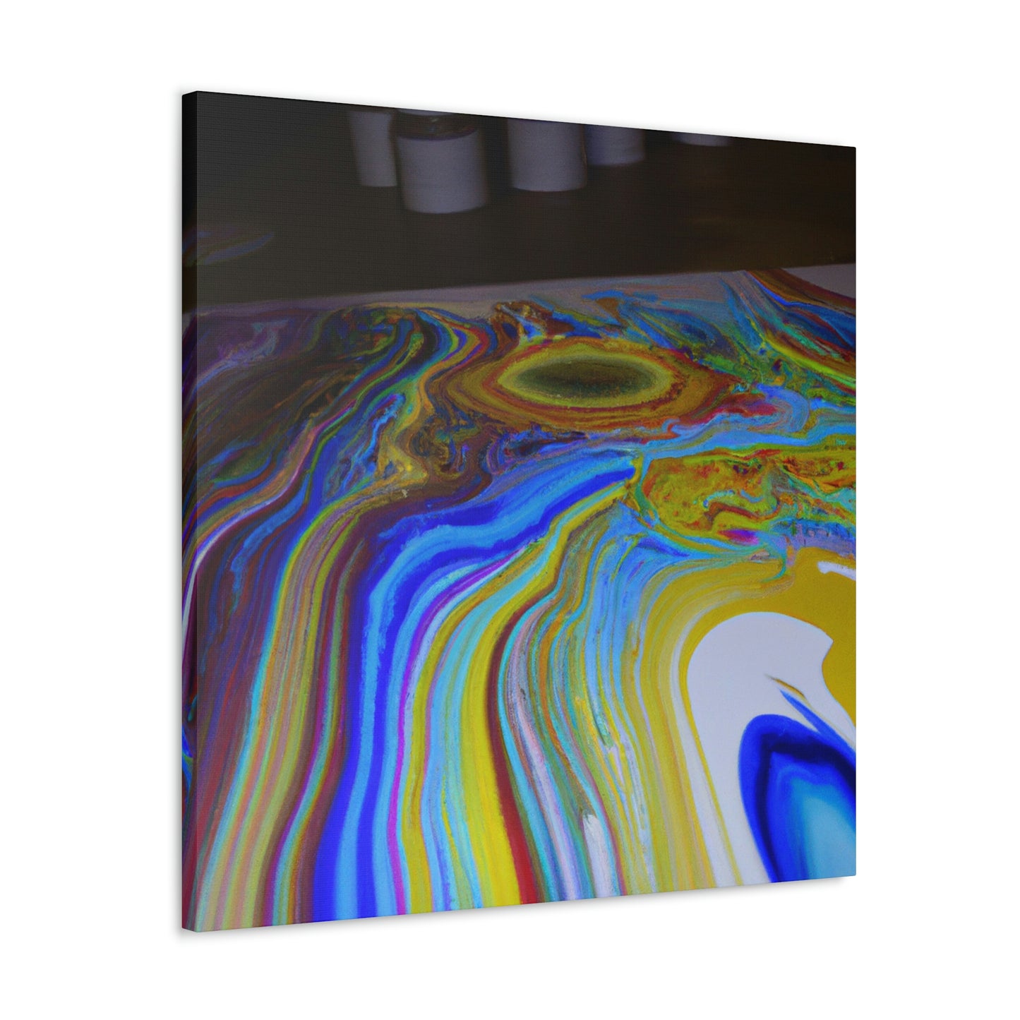 Joachim Wtewael - canvas