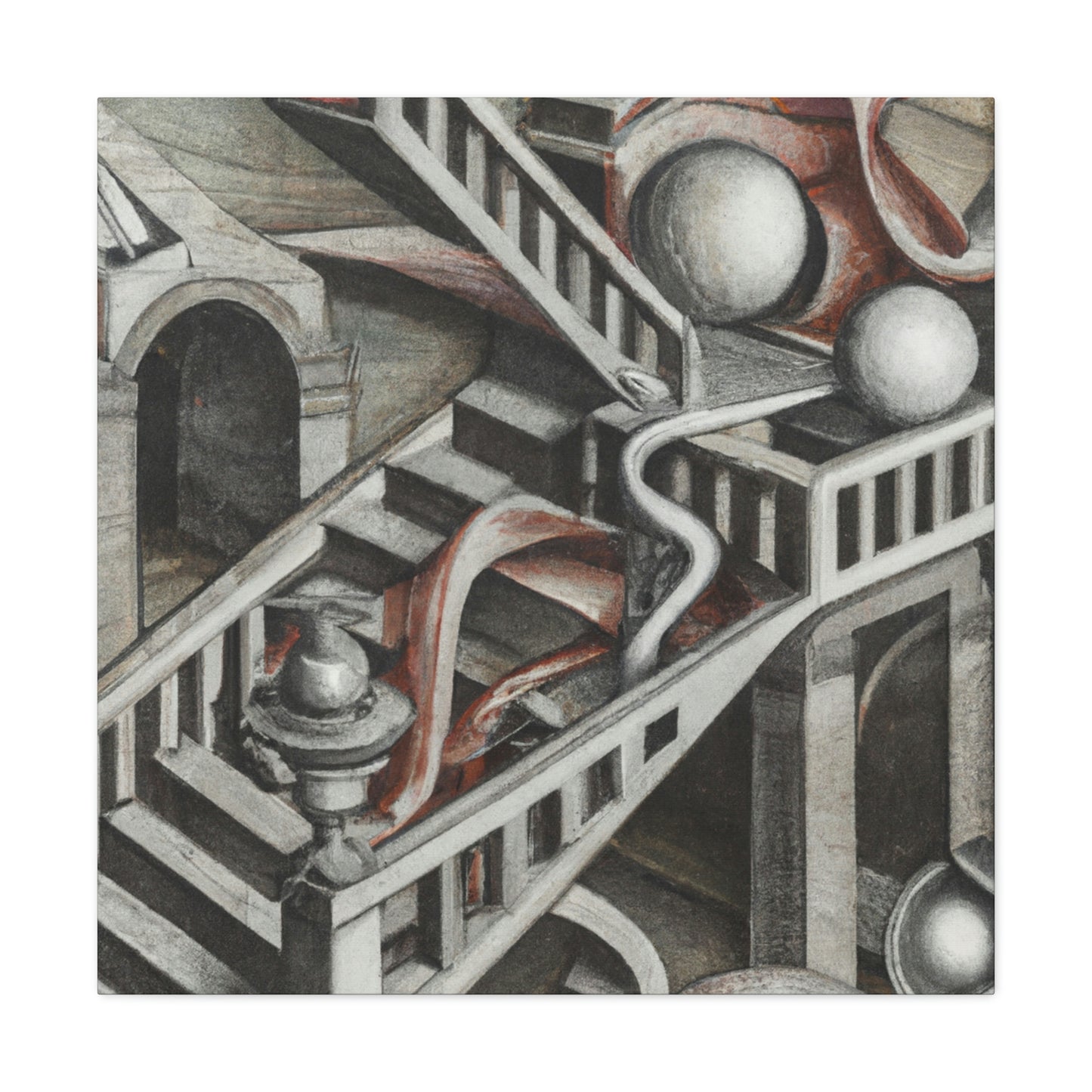 Thomas Gainsborough - canvas