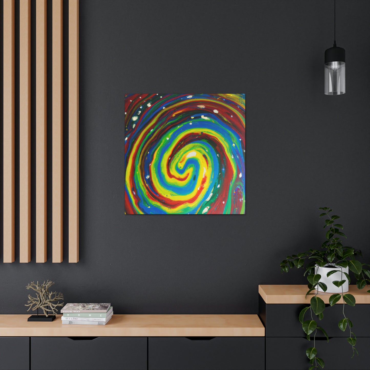 Rembrandt van Rijn - canvas