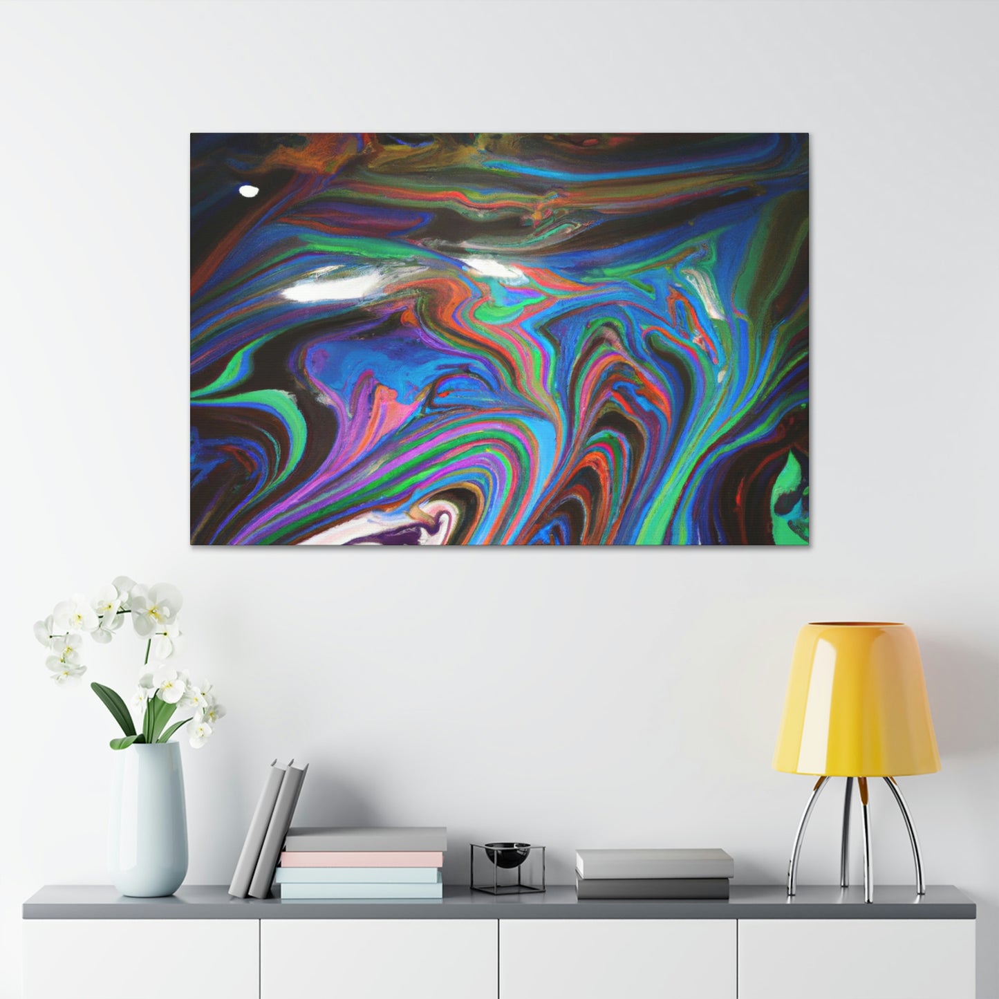 Pieter de Hooch - canvas