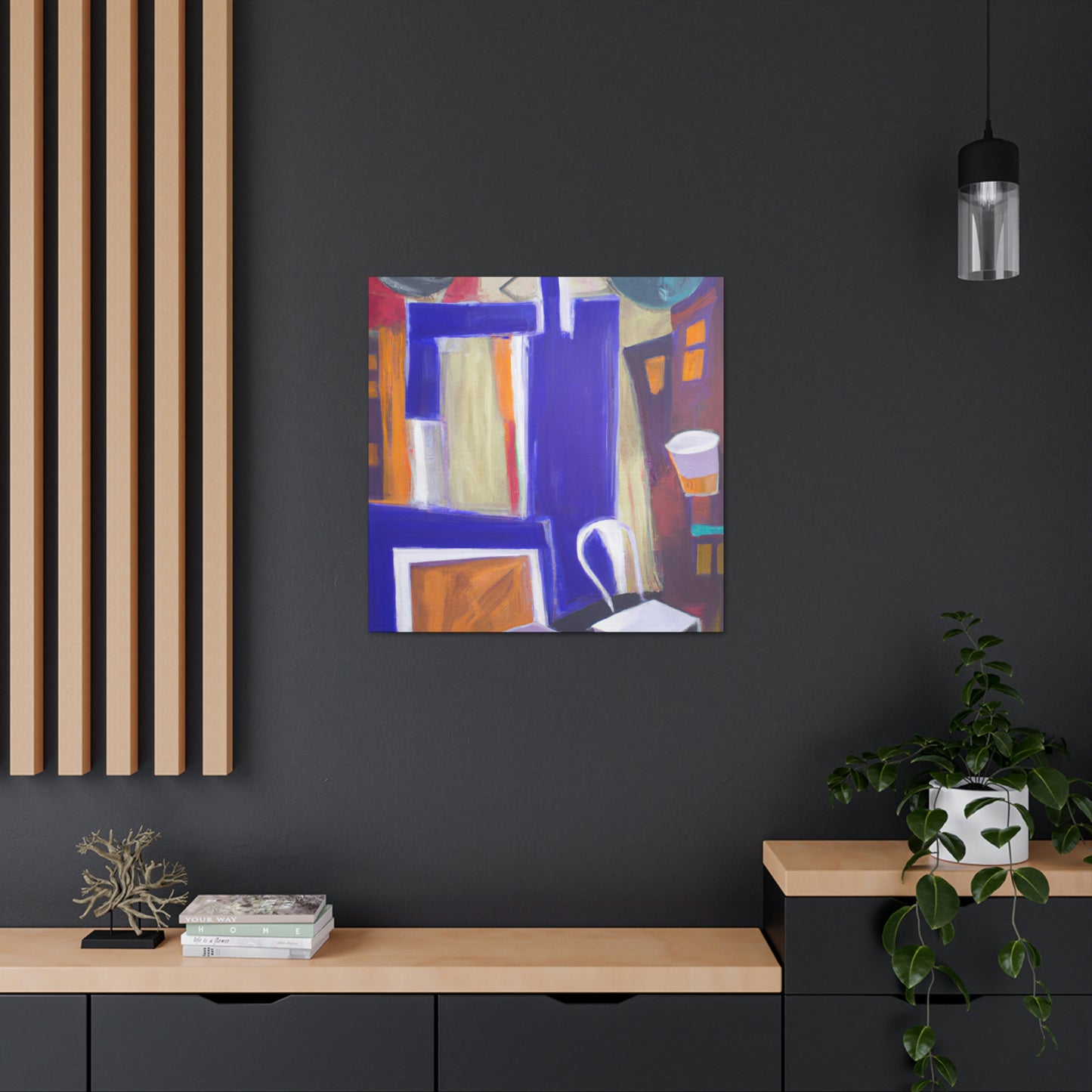 Rembrandt van Rijn - canvas