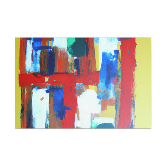 Joan van der Spriet - canvas