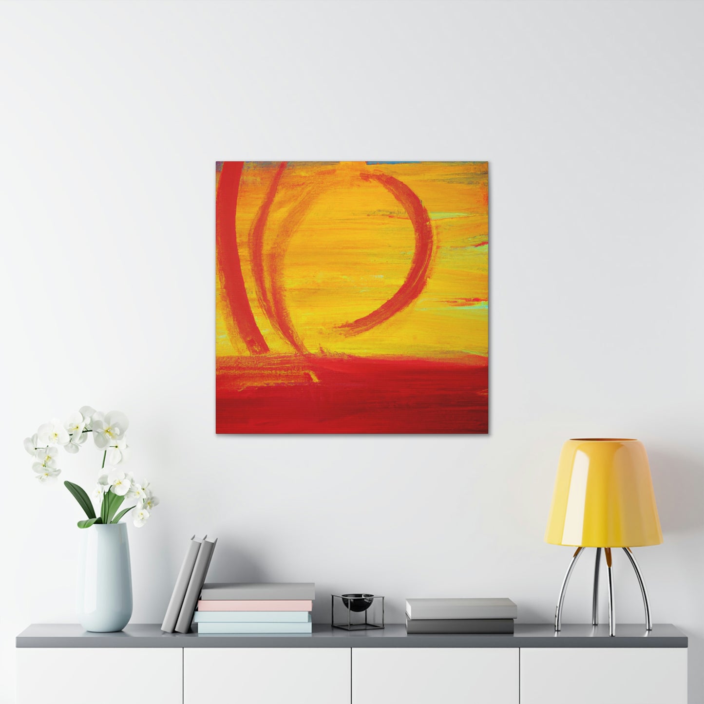 Rembrandt van Rijn - canvas