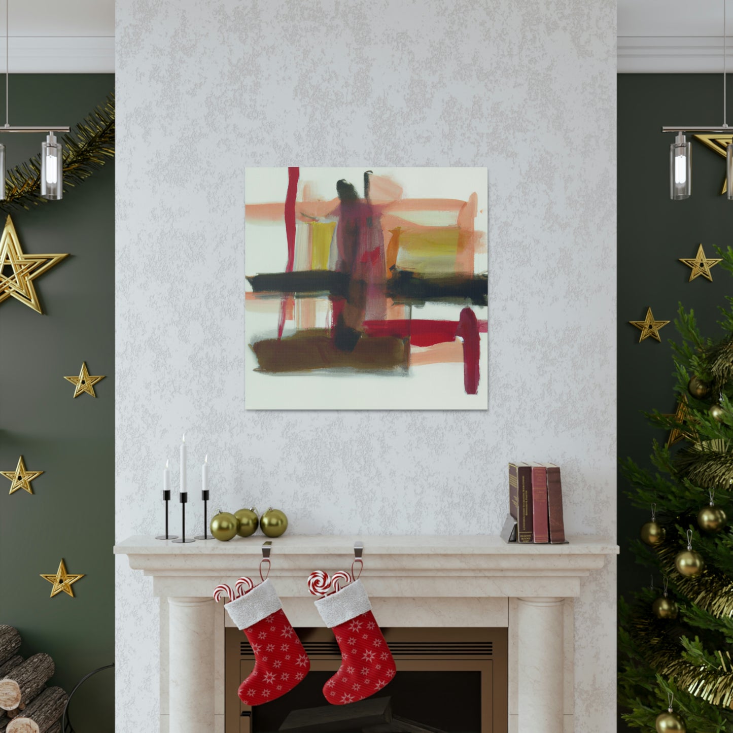 Rembrandt van Rijn - canvas