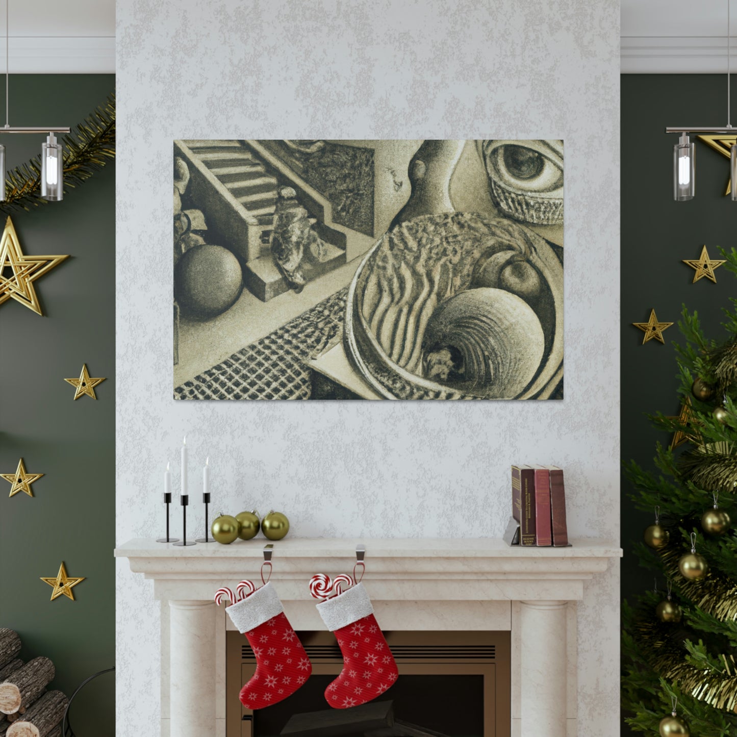 Antonio Canaletto - canvas