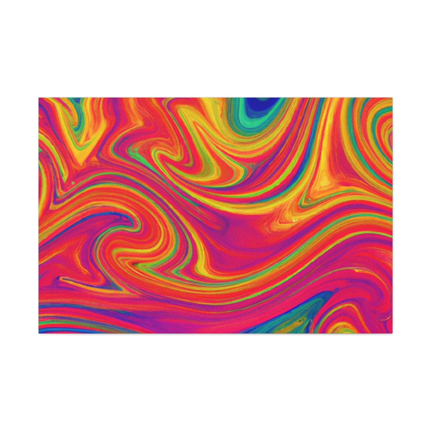 Salvator Rosa - canvas