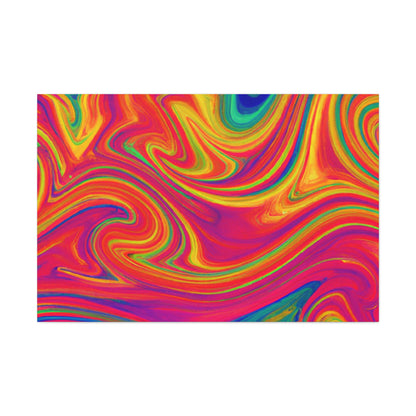 Salvator Rosa - canvas