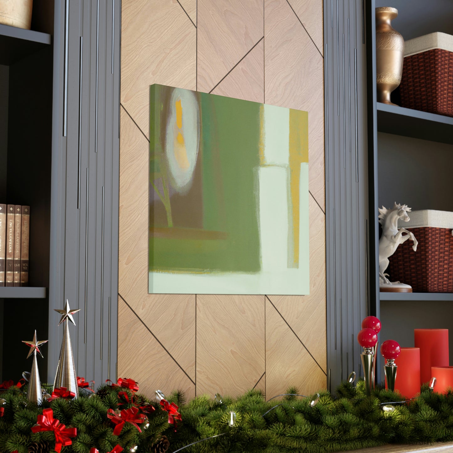 Hendrick van Steenwijck - canvas