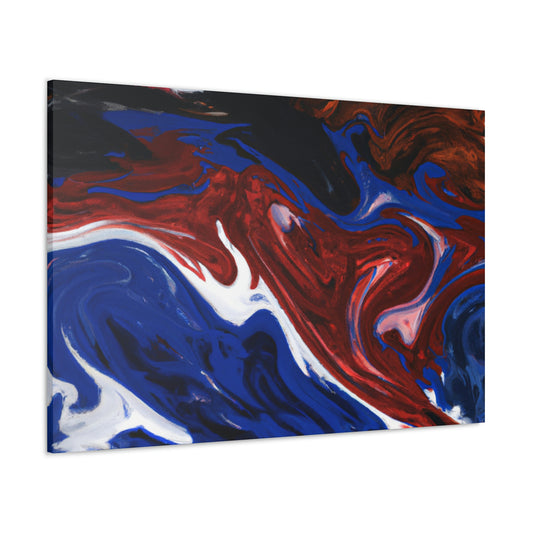 Rembrandt van Rijn - canvas