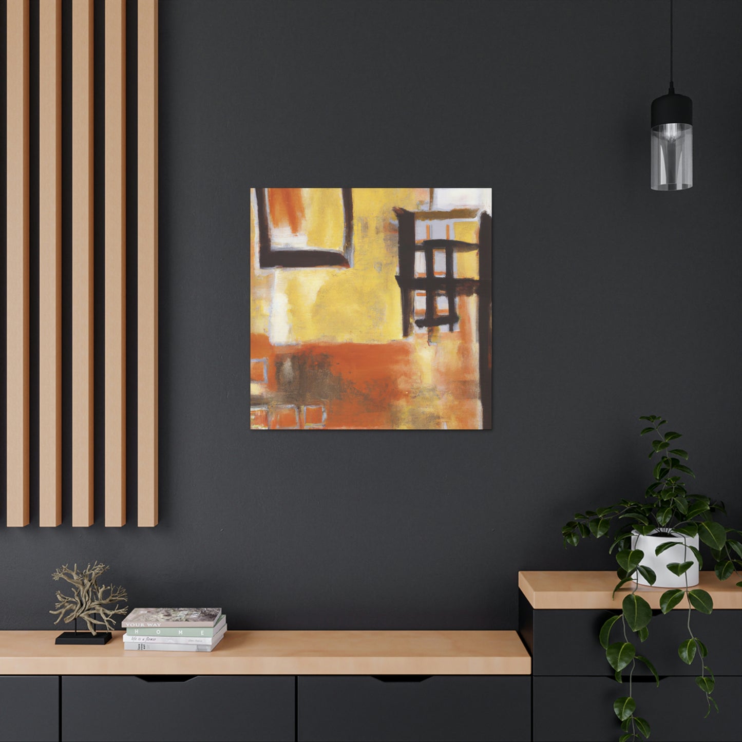 Rembrandt van Rijn - canvas