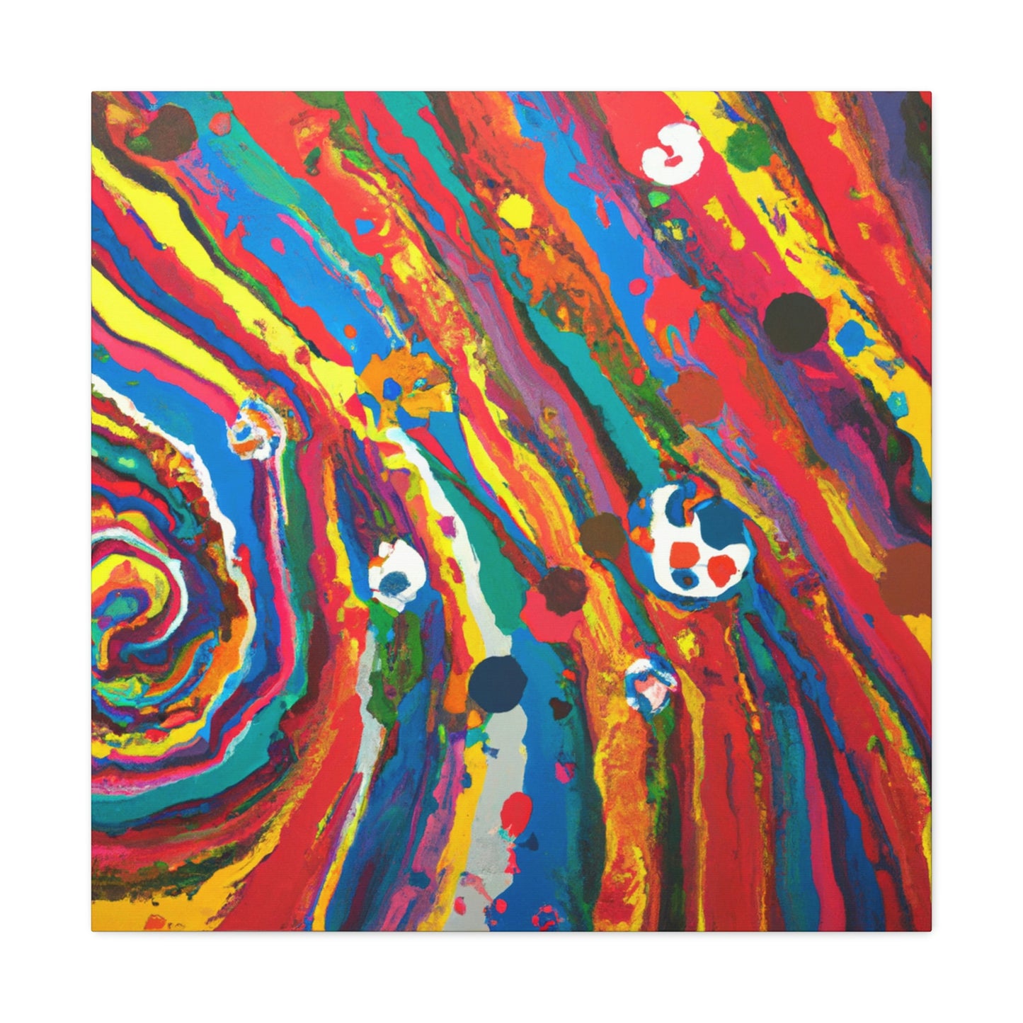 Rembrandt van Rijn - canvas