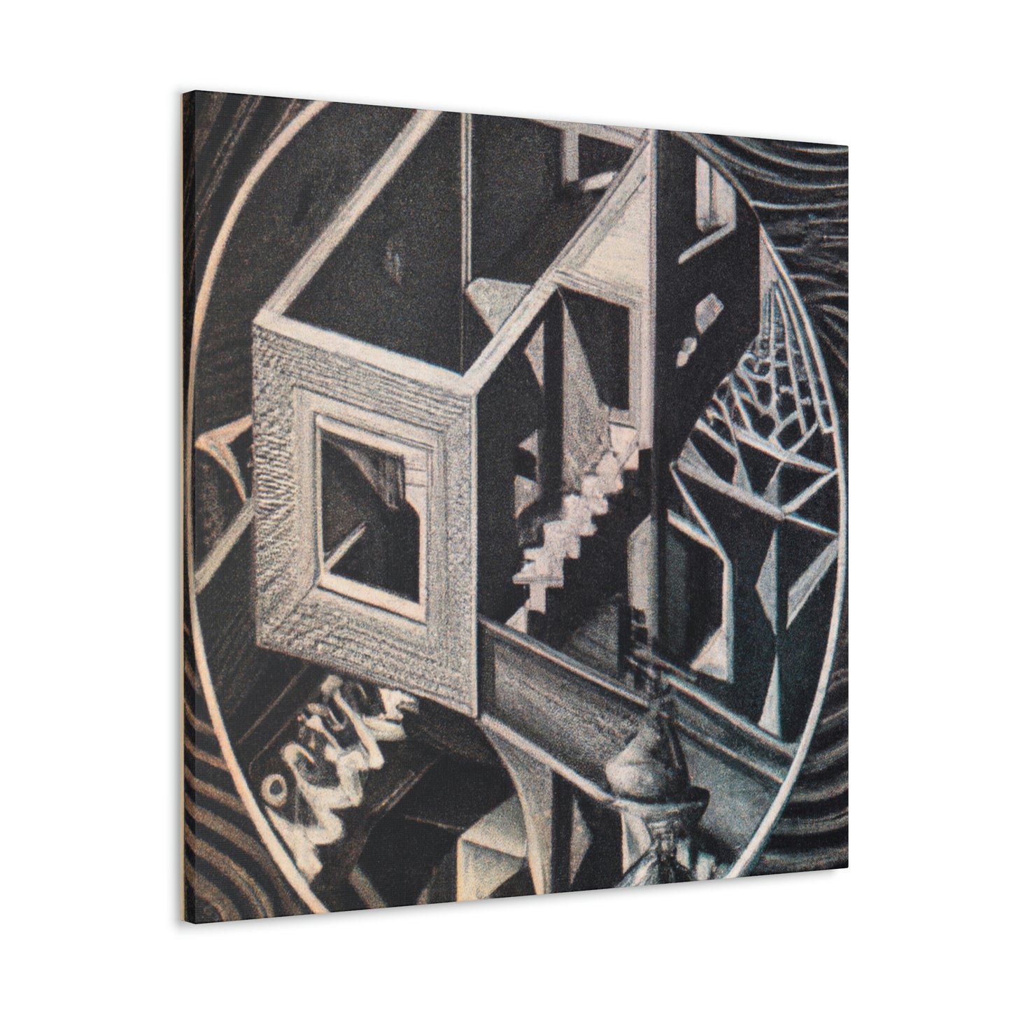 Jean-Baptiste-Siméon Chardin - canvas