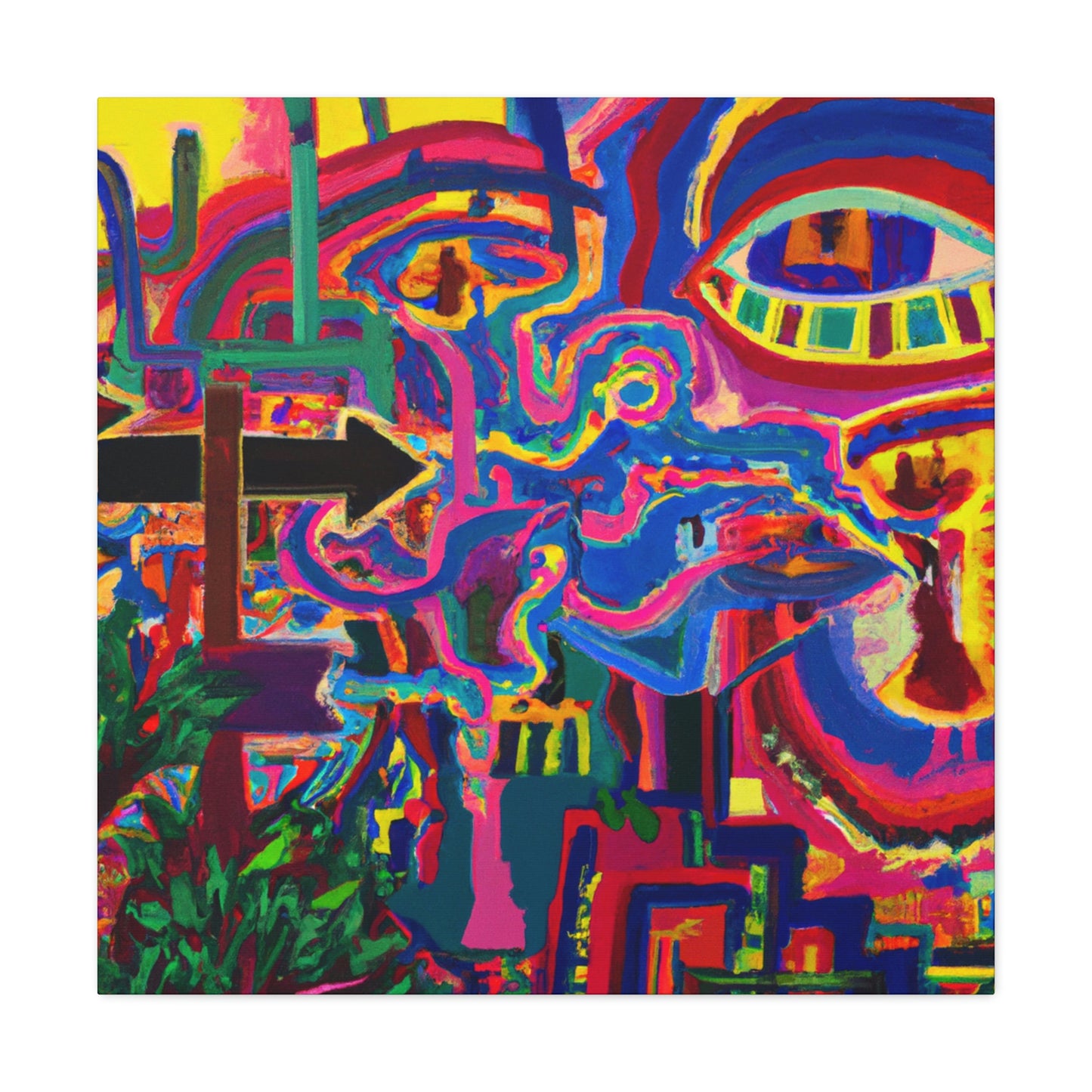 Peter Paul Rubens - canvas