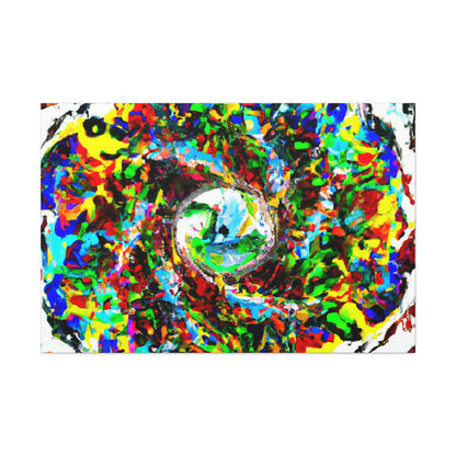 Nicolas Poussin - canvas