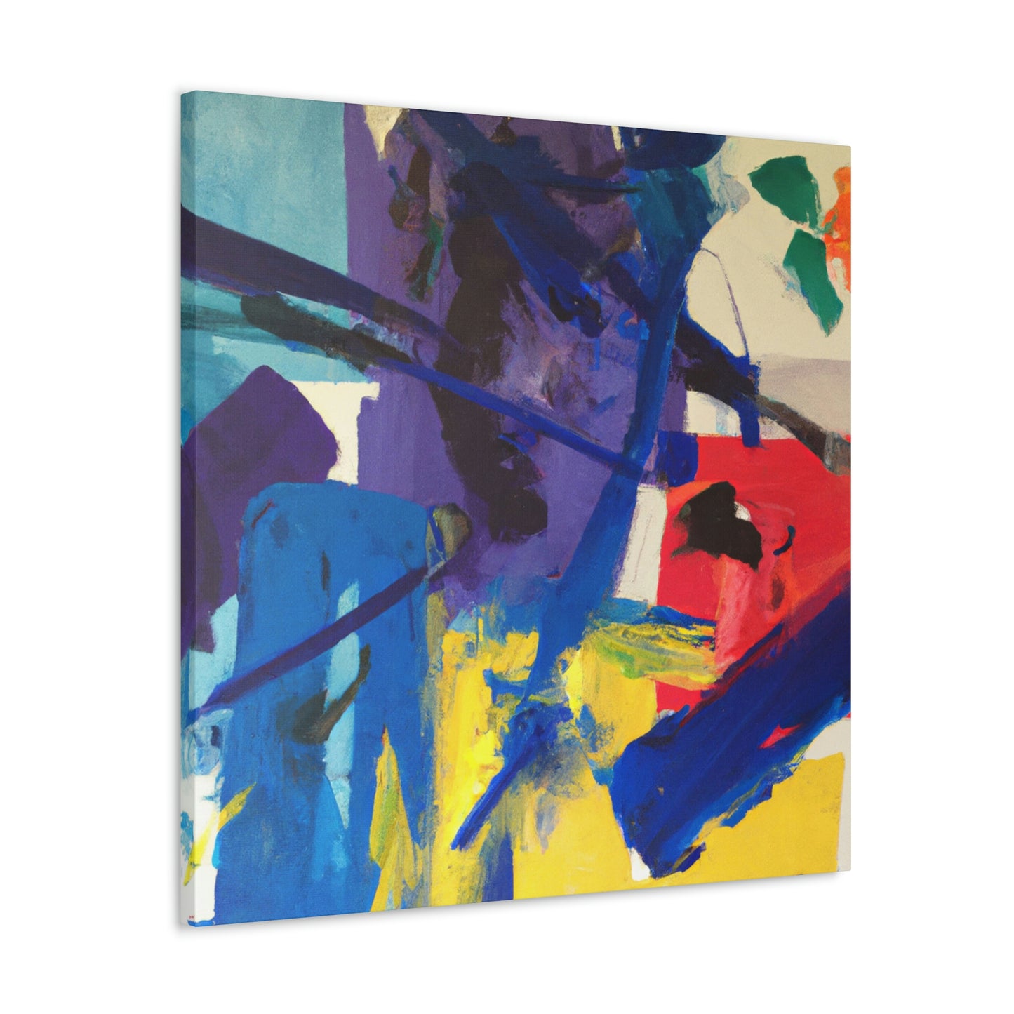 Georges de La Tour - canvas