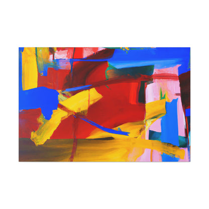 Anthony van Dyck - canvas