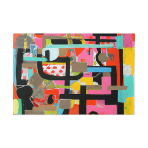 Rembrandt van Rijn - canvas