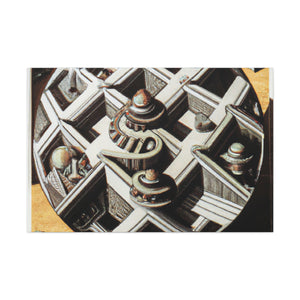 William Hogarth - canvas