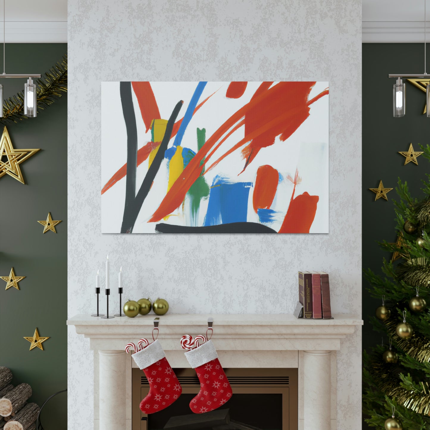 Rembrandt van Rijn - canvas