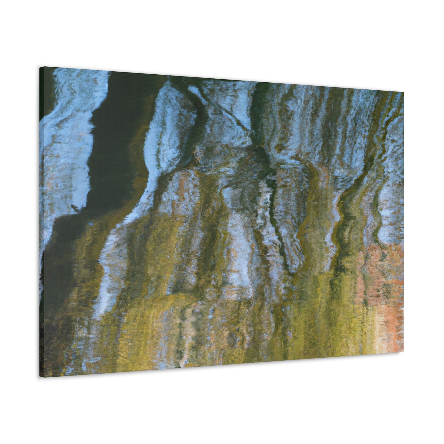 Rembrandt van Rijn - canvas